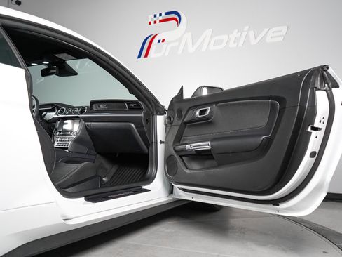 Used 2021 Ford Mustang Mach 1 w/ Mach 1 Handling Package RWD image 53