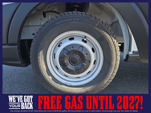 New 2026 Ford Transit 150 Low Roof RWD image 30