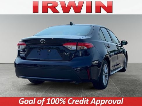 Certified 2022 Toyota Corolla LE image 5