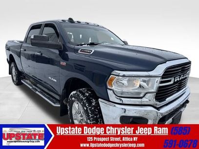 Used 2019 RAM 2500 Big Horn