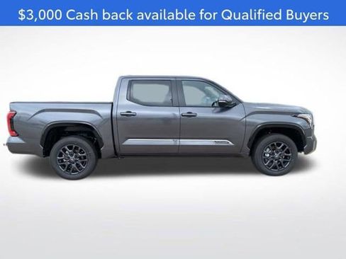 New 2026 Toyota Tundra Platinum AWD/4WD image 2