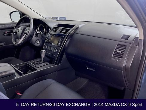 Used 2014 MAZDA CX-9 Sport AWD/4WD image 33