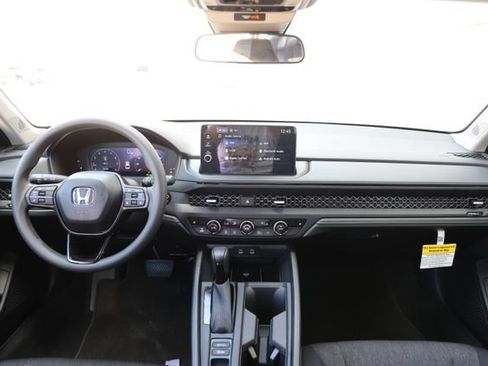 New 2026 Honda Accord SE image 26