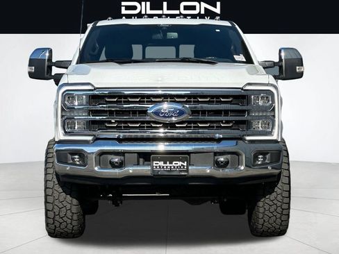 Used 2024 Ford F350 King Ranch w/ Chrome Package AWD/4WD image 9