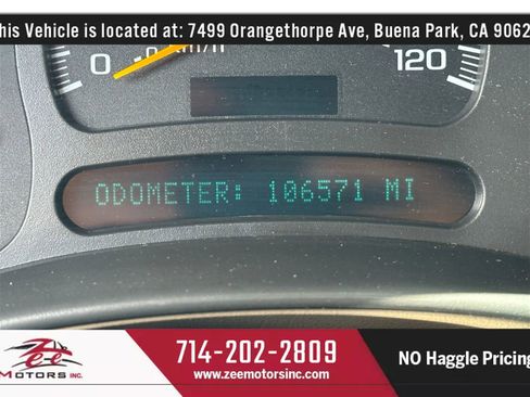 Used 2004 Chevrolet Tahoe LT w/ LT Preferred Equipment Group image 19