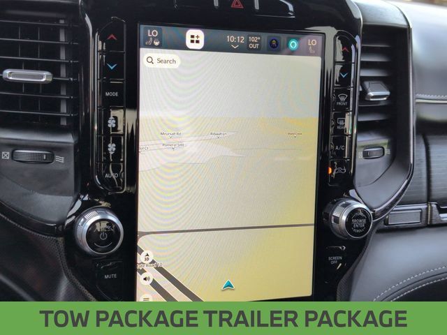 Used 2022 RAM 1500 Limited w/ Body Color Bumper Group AWD/4WD image 26