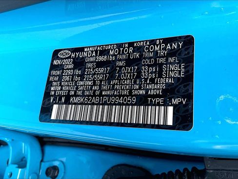 Used 2023 Hyundai Kona SEL image 31