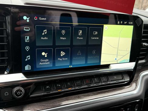 New 2026 Chevrolet Silverado 1500 LTZ w/ Z71 Off-Road Package image 52