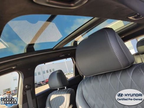 Used 2023 Hyundai Santa Fe Calligraphy image 33