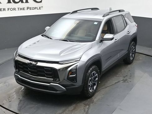 New 2026 Chevrolet Equinox ACTIV w/ Convenience Package III FWD image 23
