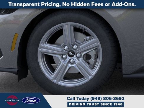 New 2026 Ford Mustang Coupe image 19