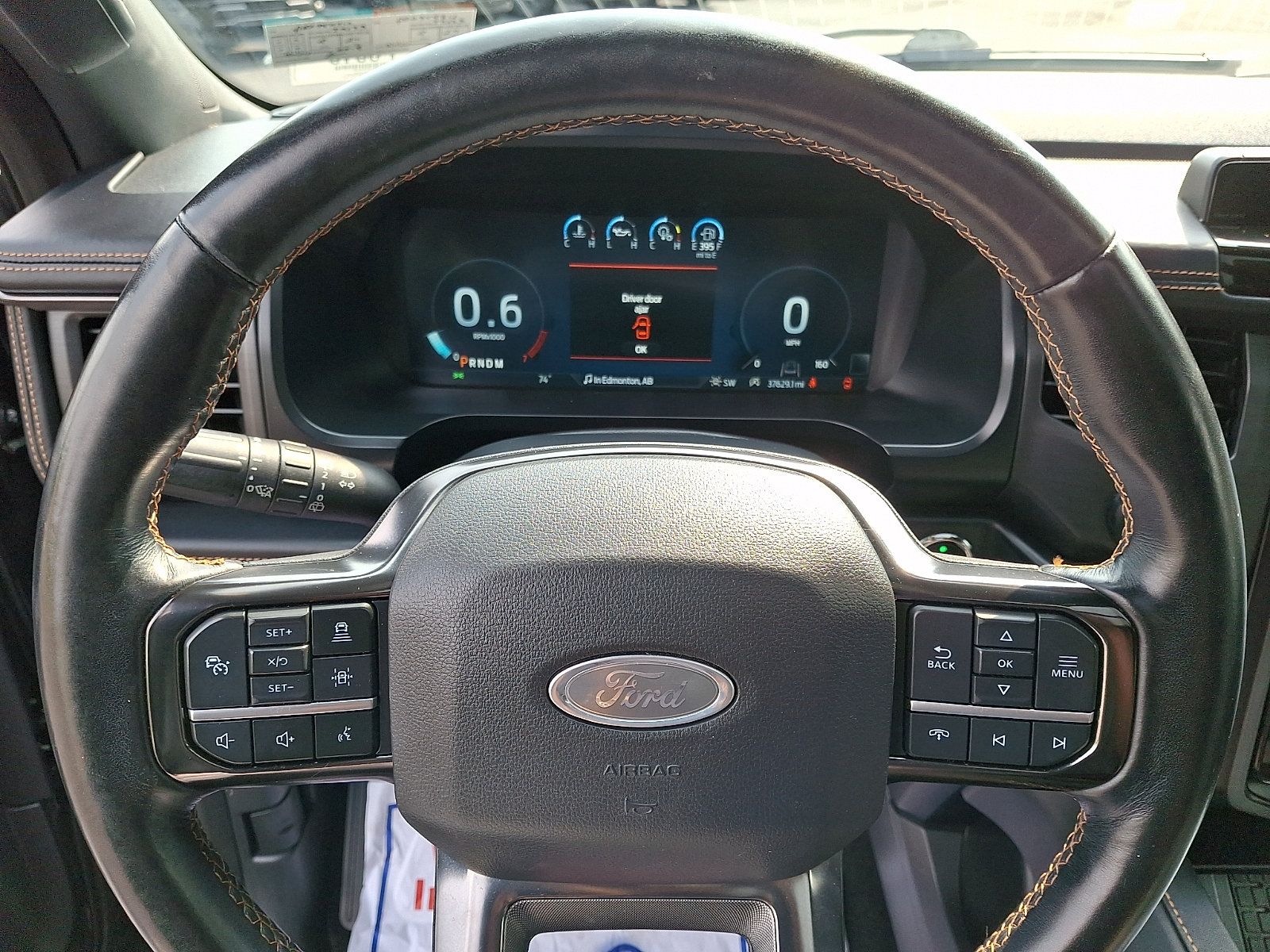 Certified 2023 Ford Expedition Max Platinum AWD/4WD image 24