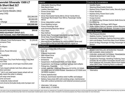 Used 2008 Chevrolet Silverado 1500 LT w/ EZ-Lift Tailgate Package