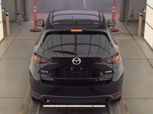 Used 2021 MAZDA CX-5 Touring w/ Touring Preferred SV Package image 6