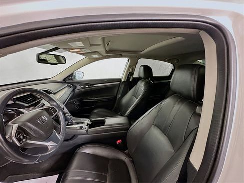 Used 2017 Honda Civic EX-L image 21