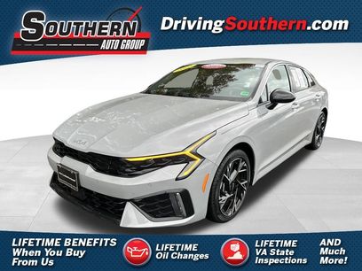 Used 2025 Kia K5 GT-Line