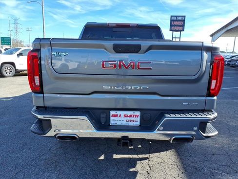 Used 2021 GMC Sierra 1500 SLT image 6