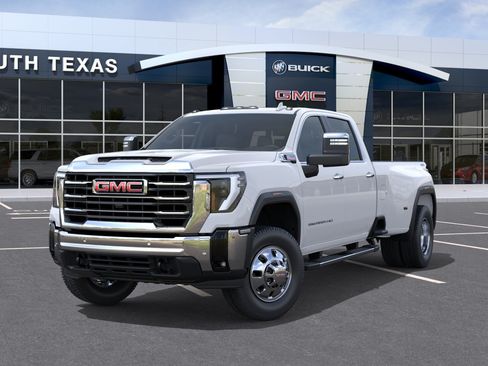 New 2026 GMC Sierra 3500 SLT w/ SLT Premium Package AWD/4WD image 6