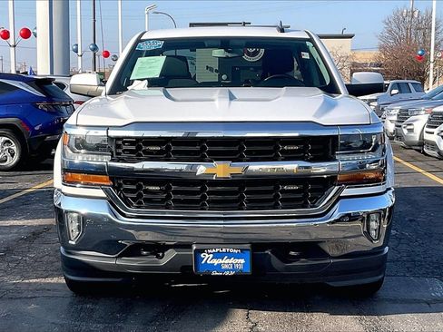 Used 2018 Chevrolet Silverado 1500 LT w/ All Star Edition image 2
