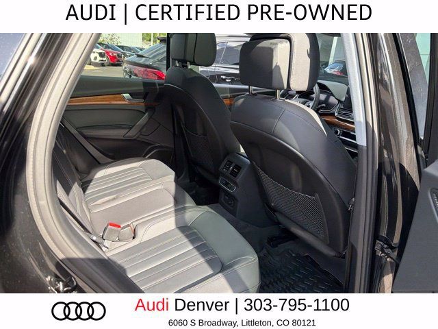 Used 2023 Audi Q5 2.0T Premium Plus w/ Premium Plus Package AWD/4WD image 12