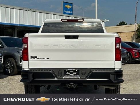 Used 2026 Chevrolet Silverado 1500 W/T image 5