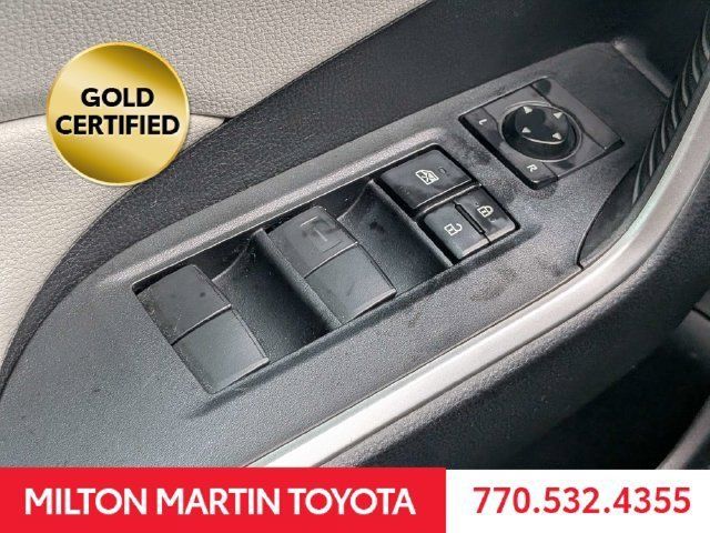 Certified 2021 Toyota RAV4 XLE w/ Convenience Package FWD image 26