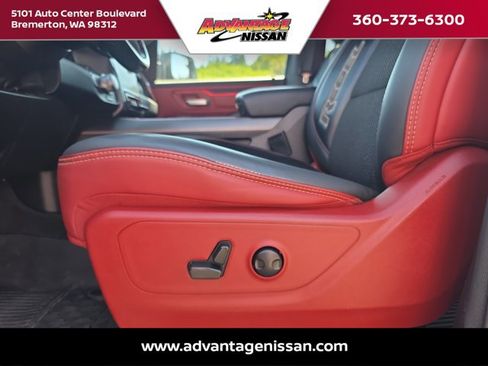 Used 2022 RAM 1500 Rebel w/ Rebel Level 2 Equipment Group AWD/4WD image 11