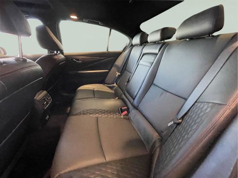 Used 2023 INFINITI Q50 Red Sport 400 AWD/4WD image 14