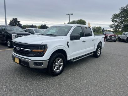 Used 2025 Ford F150 XLT w/ Equipment Group 301A Standard