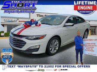 Used 2024 Chevrolet Malibu LT 360° Tour