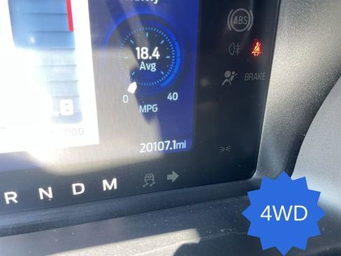 Used 2023 Ford Bronco Black Diamond image 12