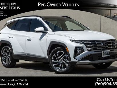 Used 2026 Hyundai Tucson Limited