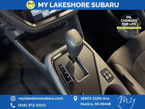 New 2026 Subaru Crosstrek 2.0i Premium image 17