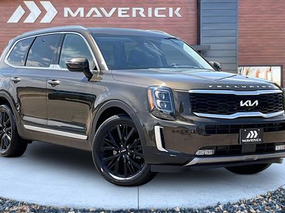 Used 2022 Kia Telluride SX w/ SX Prestige Package