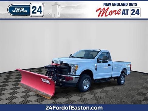 Used 2017 Ford F250 XL w/ Power Equipment Group image 1