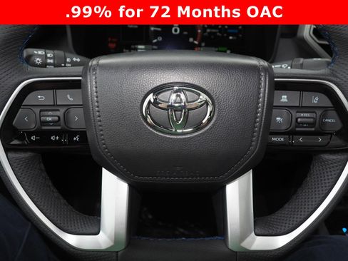 New 2025 Toyota Tundra Platinum image 21