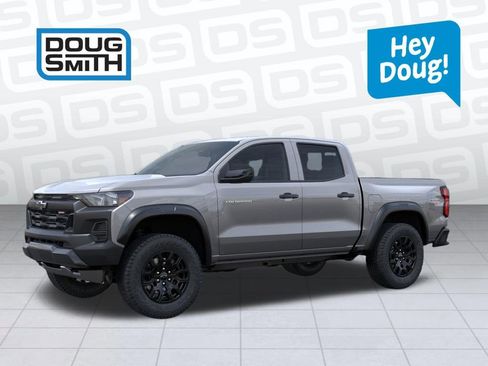 New 2026 Chevrolet Colorado Trail Boss w/ LPO, Skid Plate Package image 2