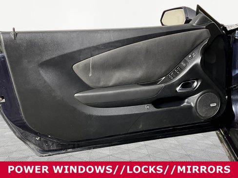 Used 2014 Chevrolet Camaro LT RWD image 18
