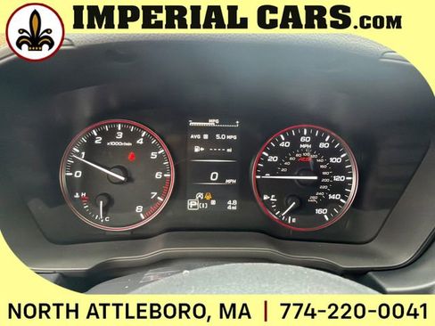 New 2026 Subaru Impreza RS image 24