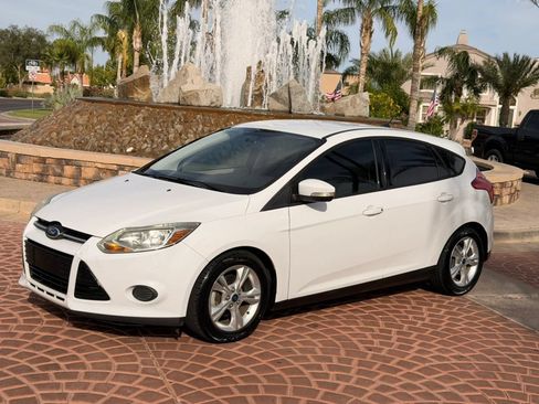 Used 2013 Ford Focus SE FWD image 26