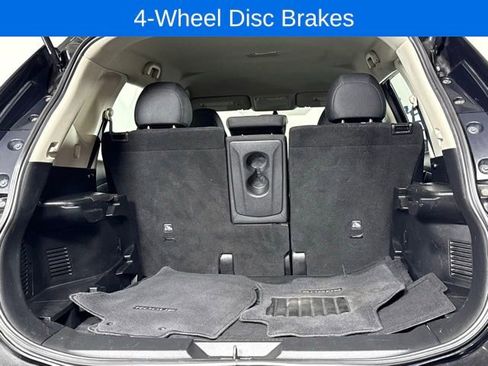 Used 2018 Nissan Rogue S image 13