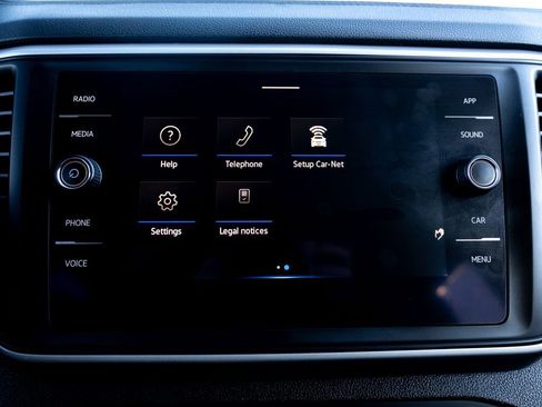 Used 2021 Volkswagen Atlas SE w/ Panoramic Sunroof Package image 23