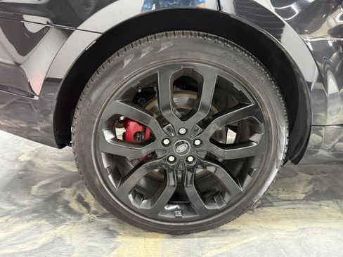 Used 2022 Land Rover Range Rover Sport Autobiography AWD/4WD image 23