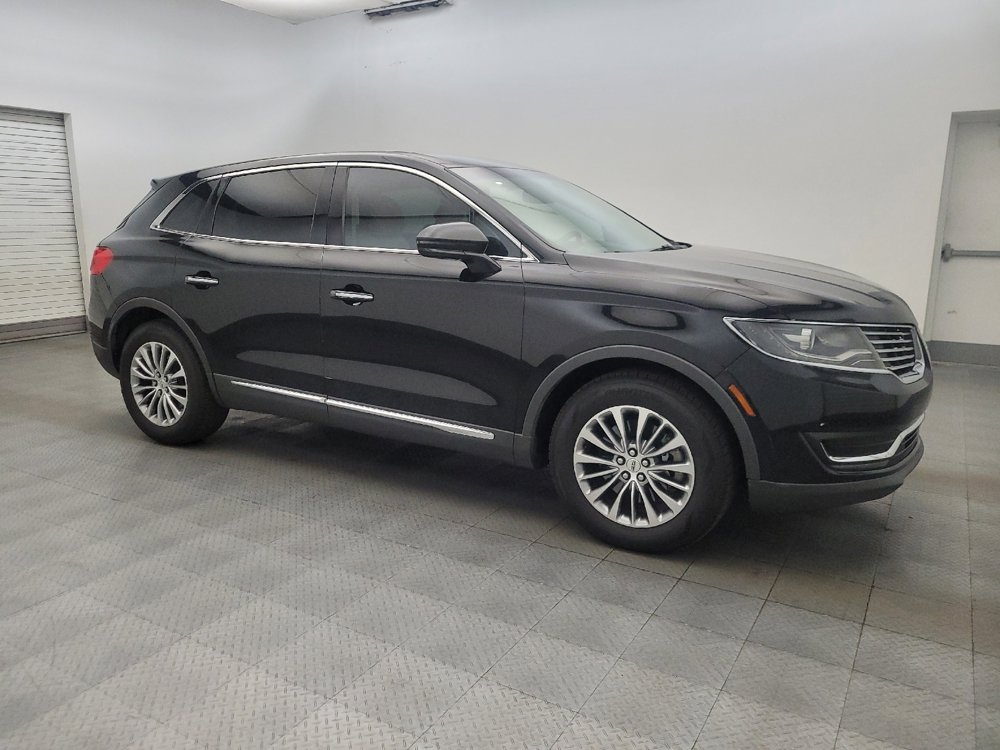 Used 2017 Lincoln MKX Select w/ Select Plus Package FWD image 11