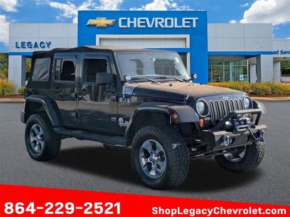 Used 2017 Jeep Wrangler Unlimited Sahara w/ Connectivity Group
