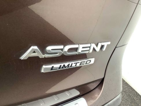 Used 2021 Subaru Ascent Limited w/ Technology Package AWD/4WD image 7