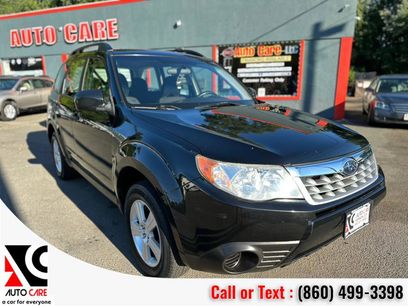 Used 2012 Subaru Forester 2.5X