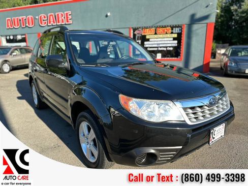 Used 2012 Subaru Forester 2.5X image 1
