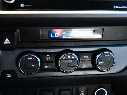 Used 2023 Toyota Tacoma TRD Off-Road w/ Black Out Package (TMS) AWD/4WD image 22