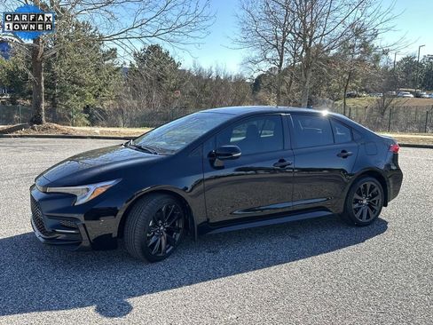 Used 2026 Toyota Corolla SE w/ SE Package image 8